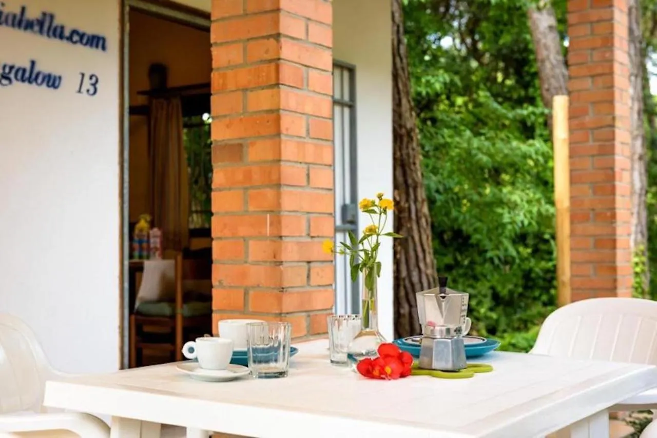 Arco Bungalow Эраклея-Маре Италия