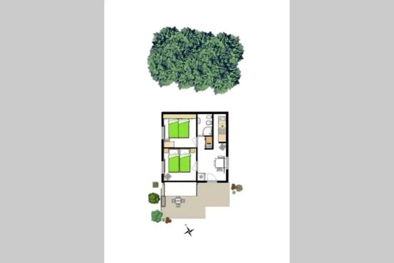 Apartment Arco Bungalow Eraclea Mare