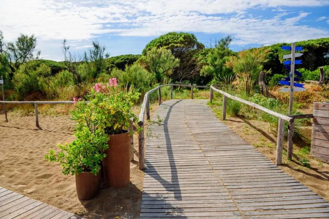 Arco Bungalow Eraclea Mare Apartment